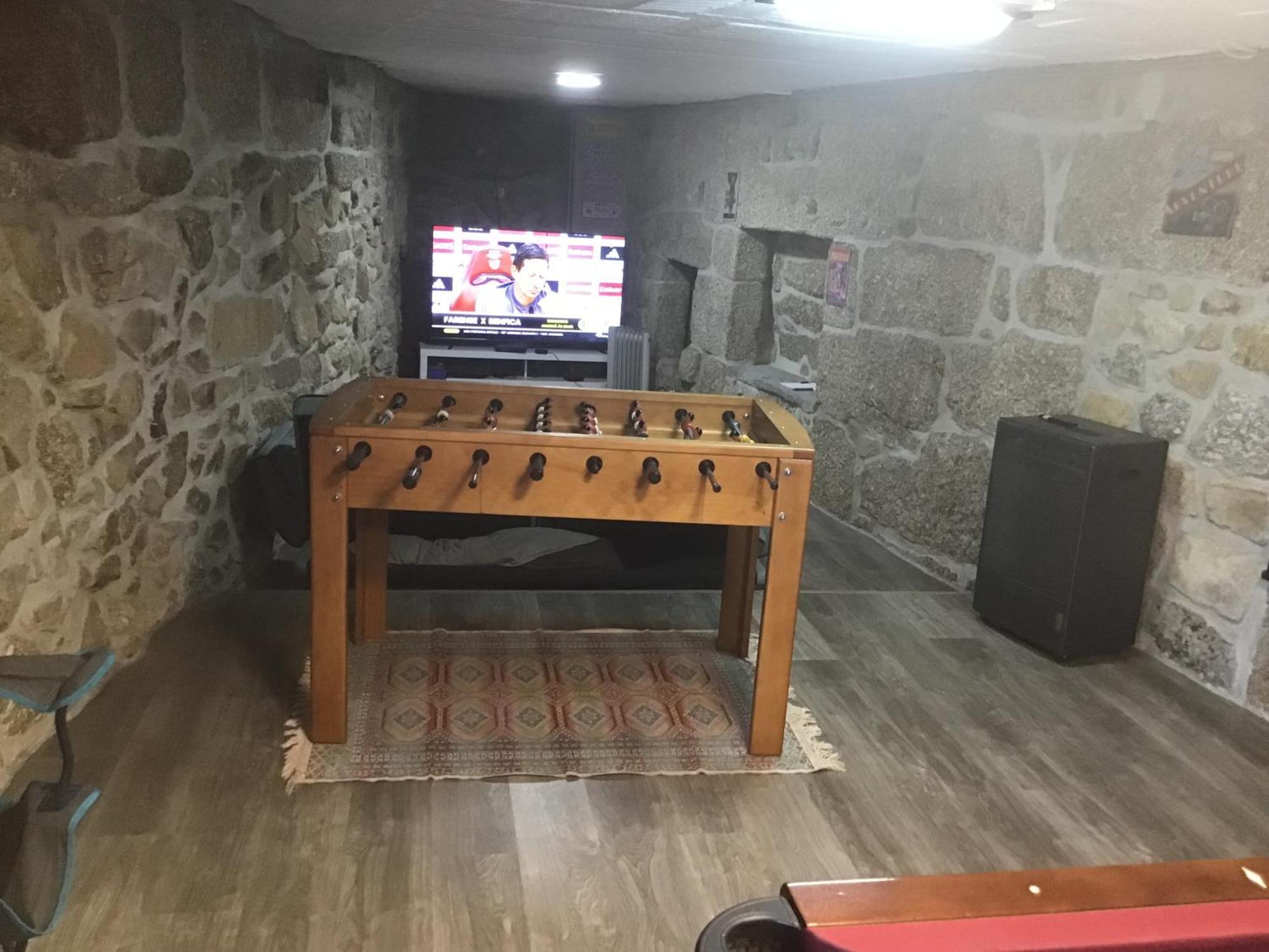 Quinta Dos Trilhos Ferienhaus *