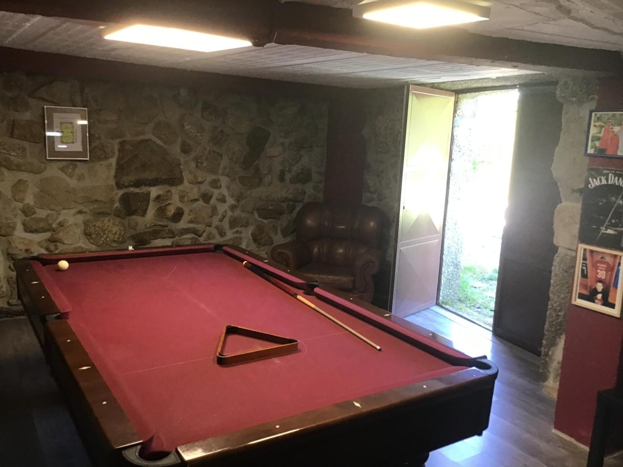 Ferienhaus Quinta Dos Trilhos Fafe