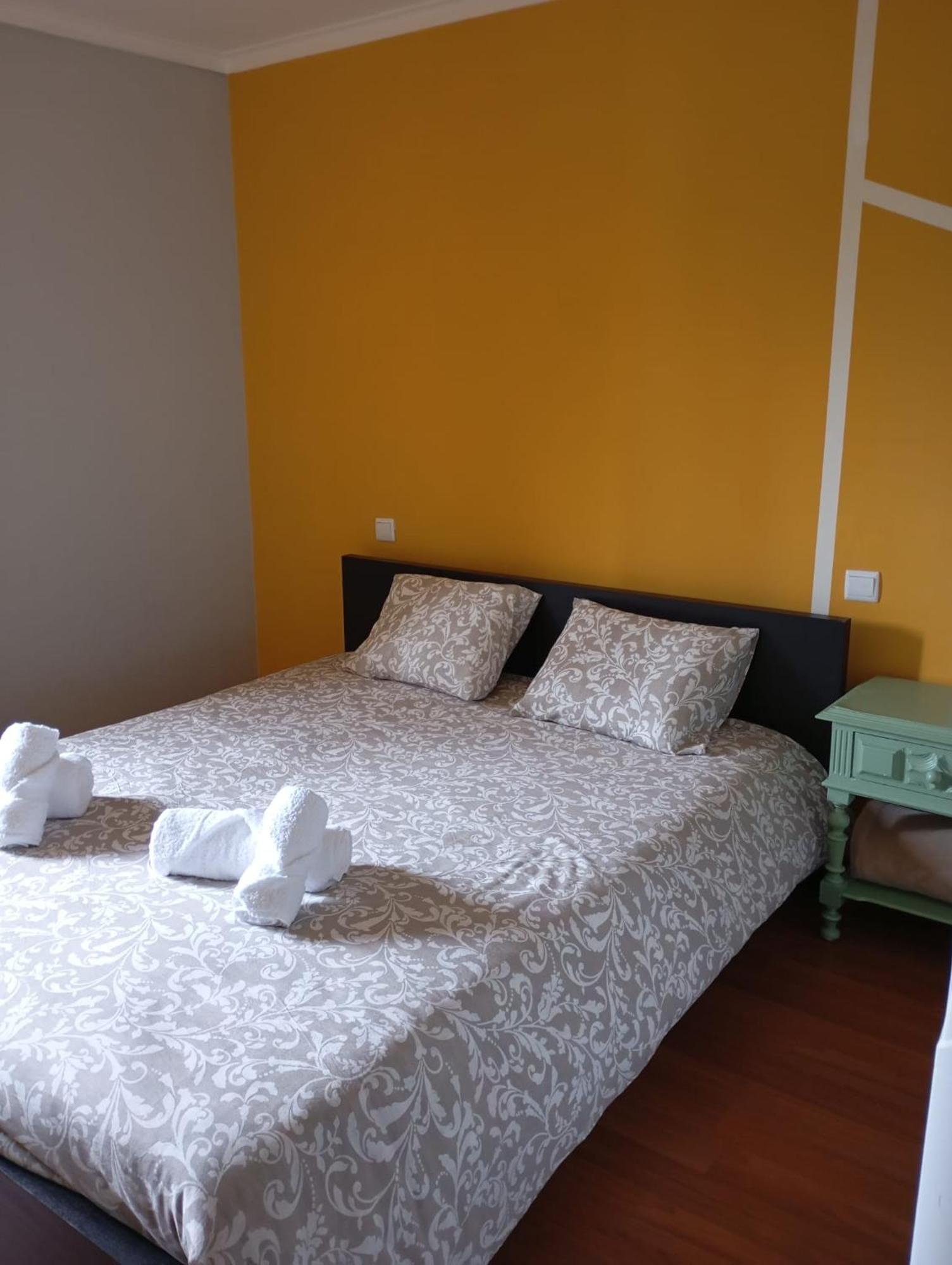 Quinta Dos Trilhos Hébergement de vacances Fafe