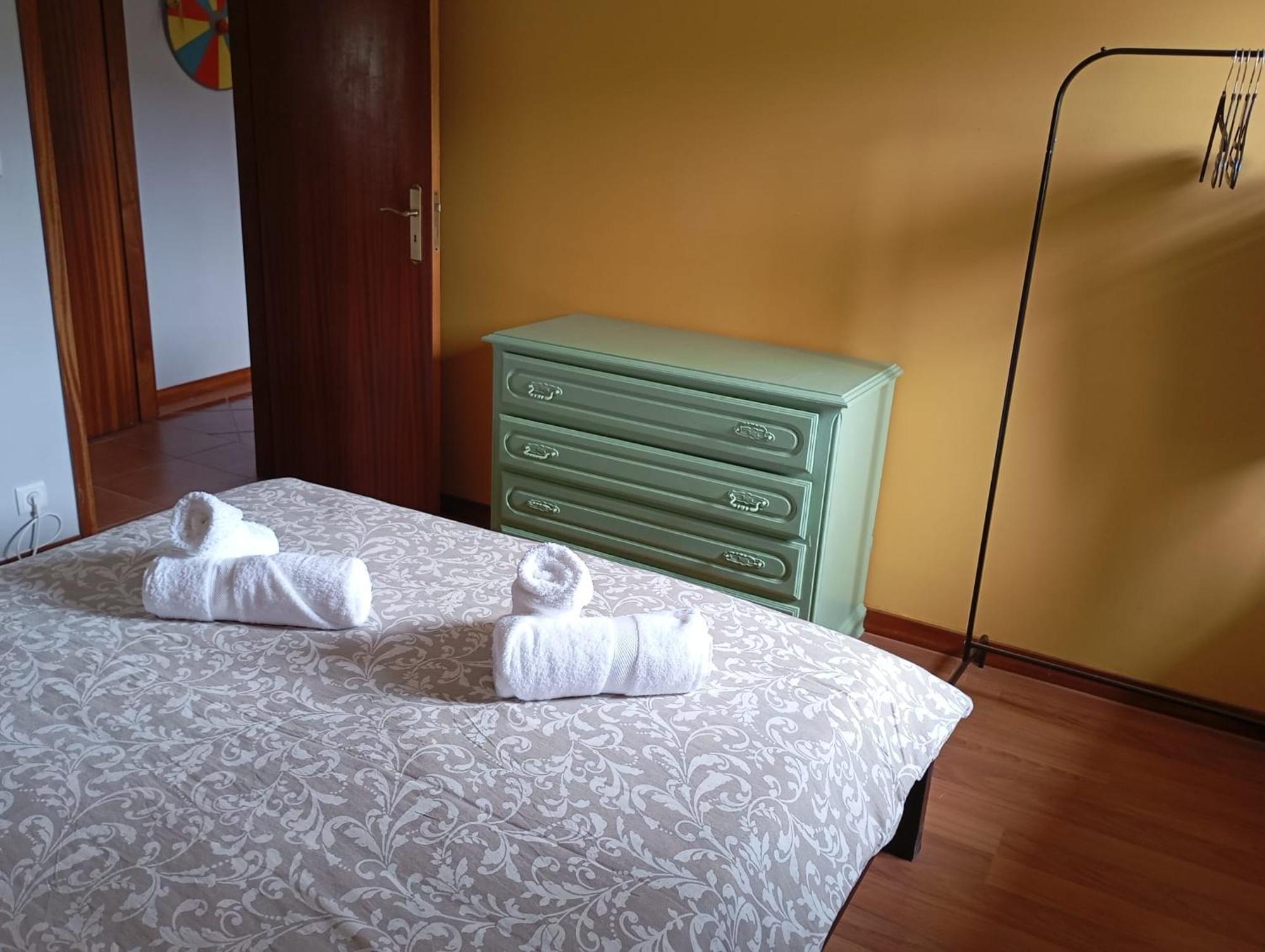 Hébergement de vacances Quinta Dos Trilhos *