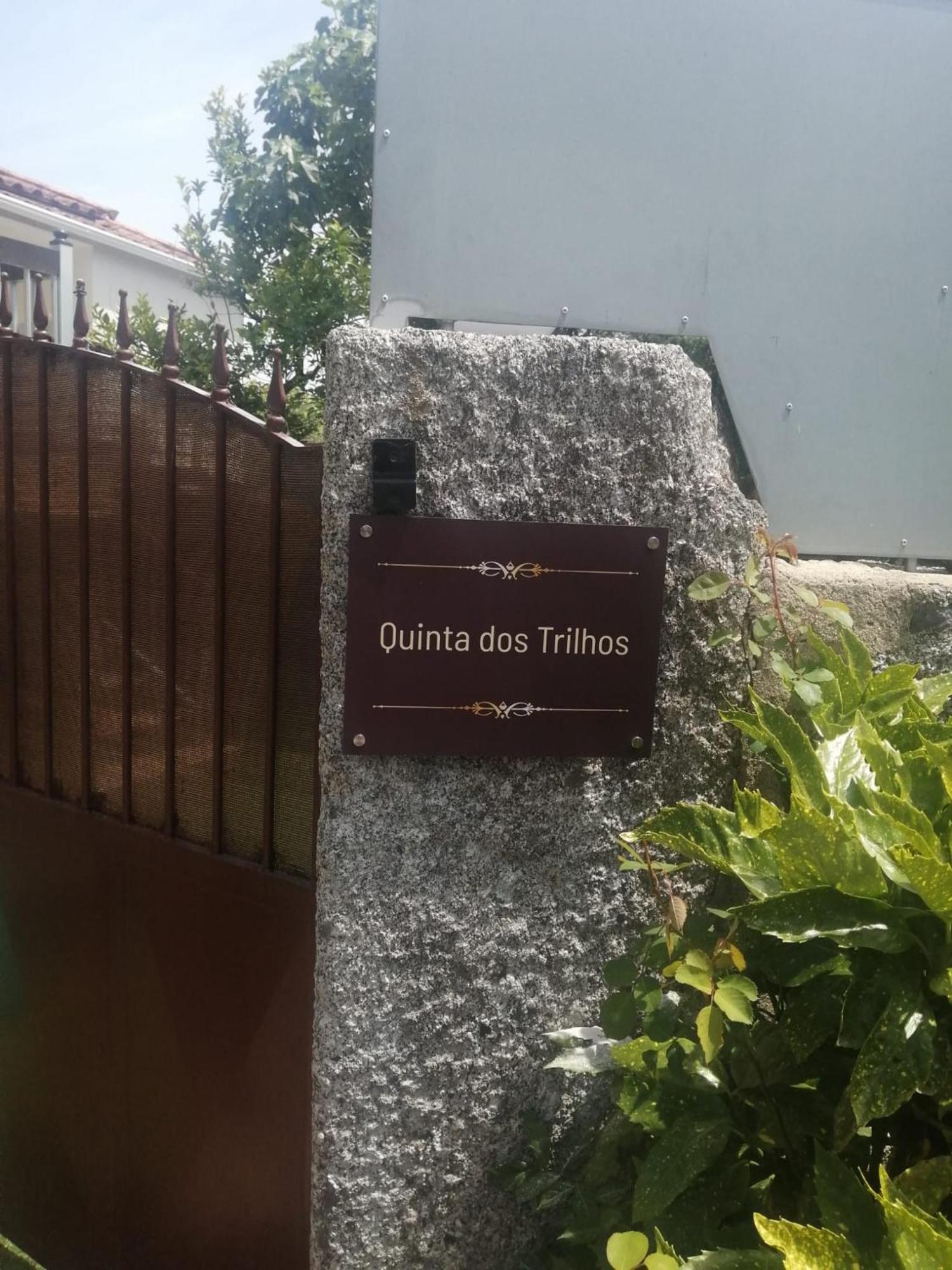 Quinta Dos Trilhos Ferienhaus *