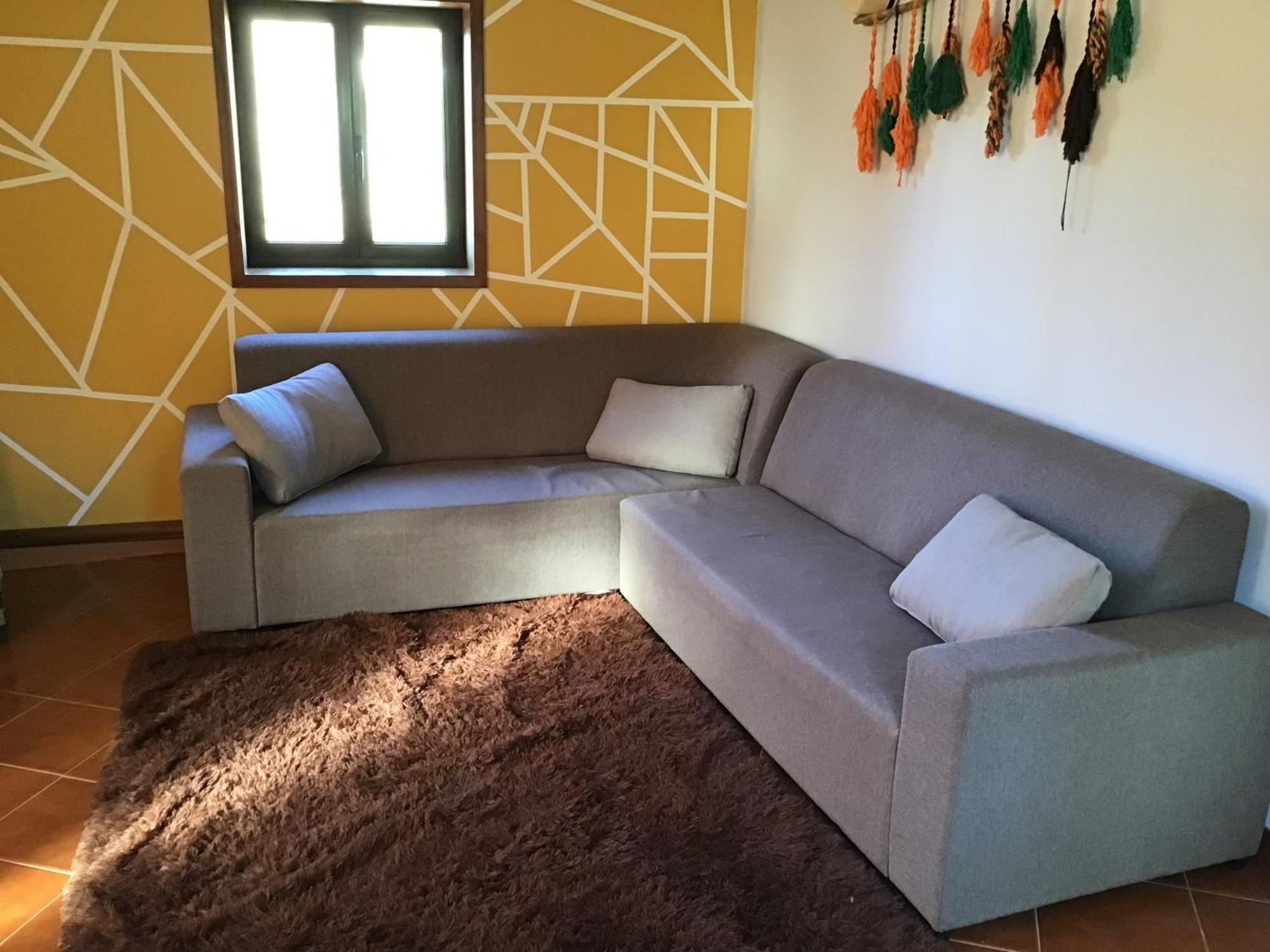 Quinta Dos Trilhos Ferienhaus *
