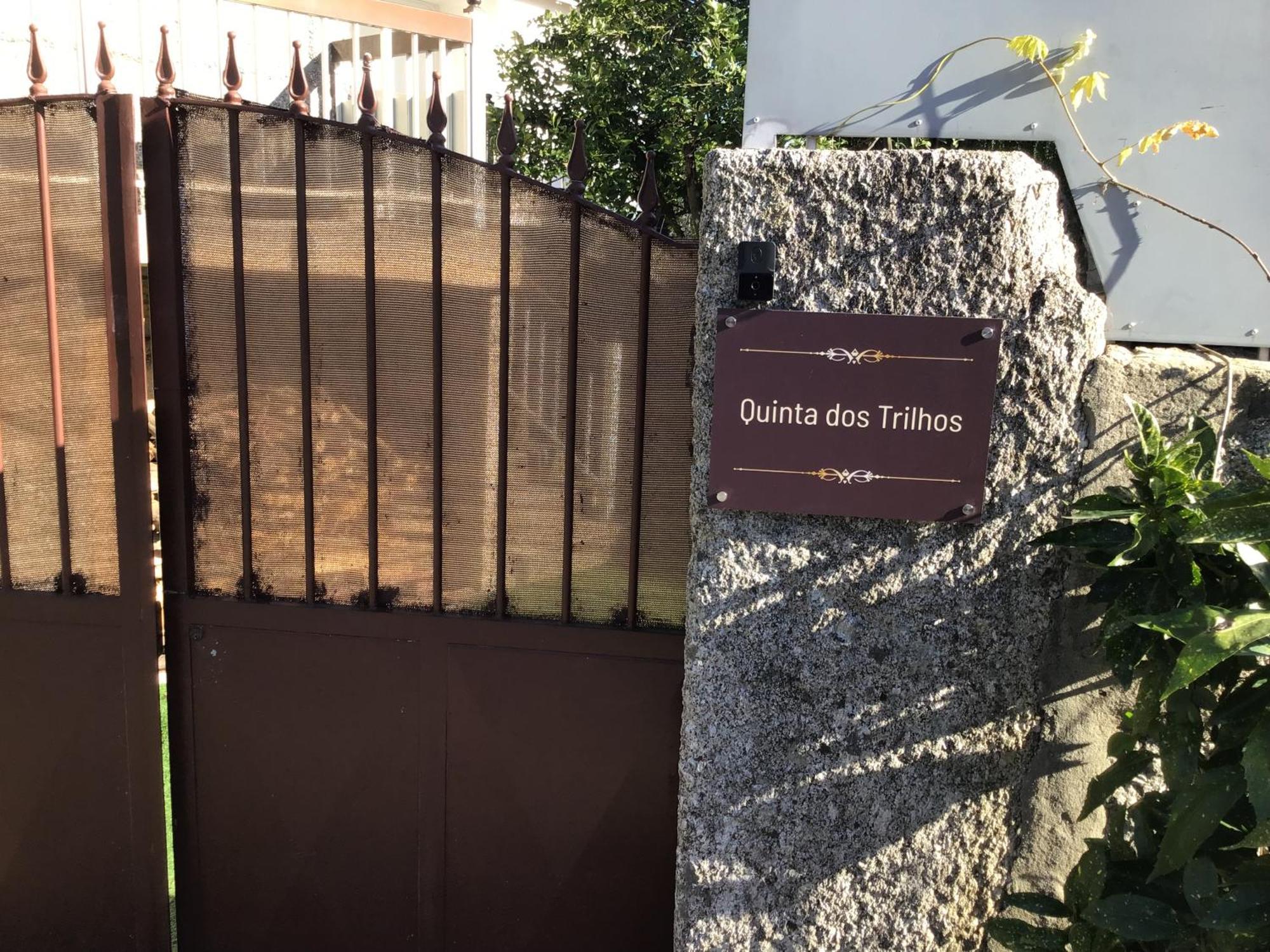 Quinta Dos Trilhos Ferienhaus Fafe